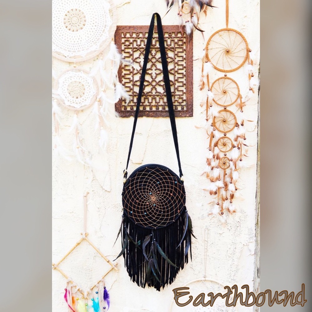 🆕EARTHBOUND - DREAMCATCHER PURSE